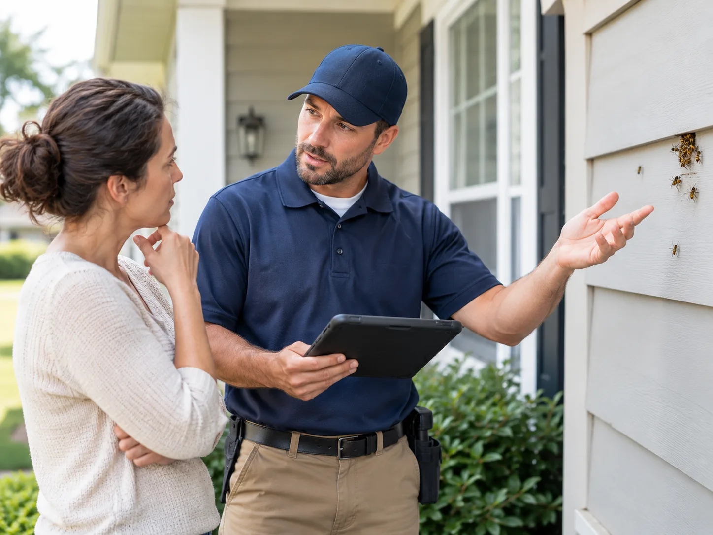 Pest Control Caroleen, NC FAQs